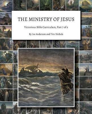 Book cover for The Ministry of Jesus