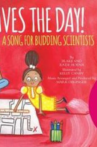 Cover of Math Saves the Day!: a Song for Budding Scientists (My First Science Songs: Stem)