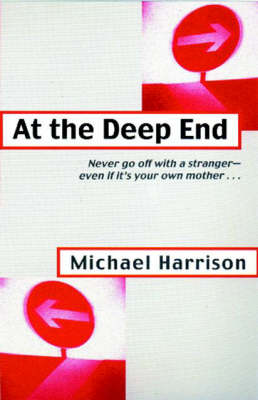 Book cover for At the Deep End