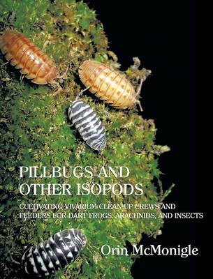 Book cover for Pillbugs and Other Isopods