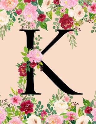 Cover of K