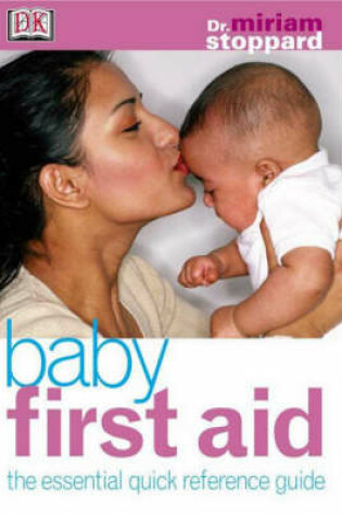 Cover of Baby First Aid