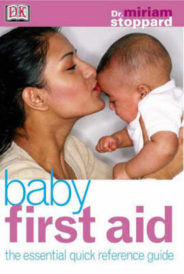 Book cover for Baby First Aid