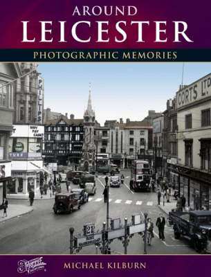 Book cover for Leicester