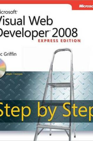 Cover of Microsoft (R) Visual Web Developer 2008 Express Edition Step by Step