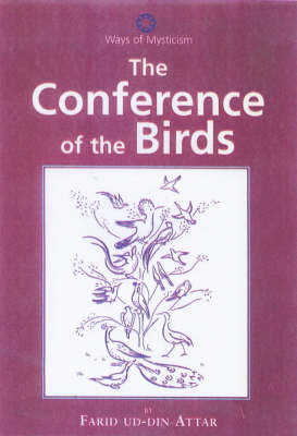 Book cover for Conference of Birds