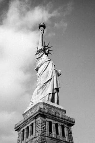 Cover of Black and White Statue of Liberty