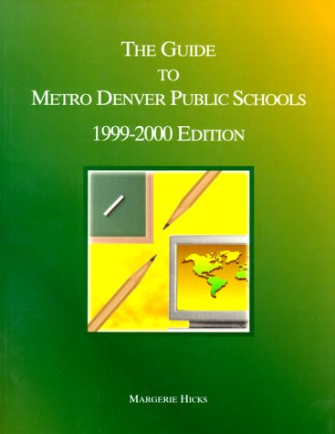 Book cover for GT Metro Denver Schools