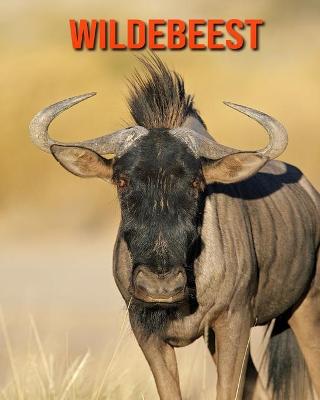 Book cover for Wildebeest