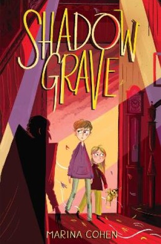 Cover of Shadow Grave