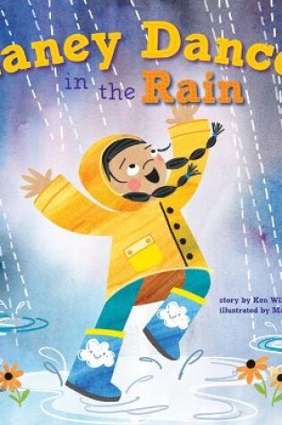 Cover of Laney Dances in the Rain