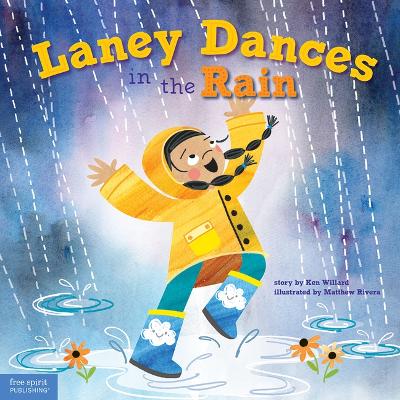 Book cover for Laney Dances in the Rain