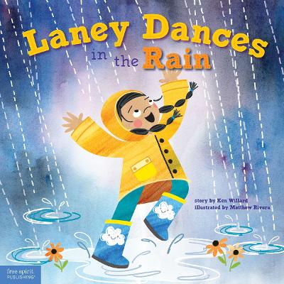 Book cover for Laney Dances in the Rain