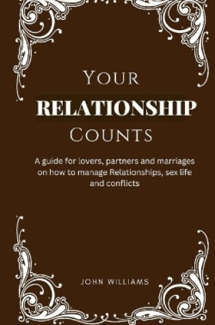 Cover of Your relationship counts