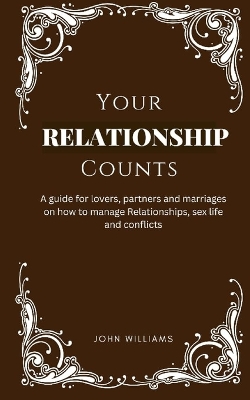 Book cover for Your relationship counts