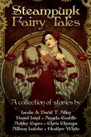 Cover of Steampunk Fairy Tales