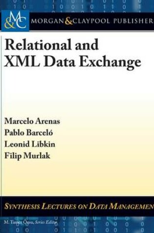 Cover of Relational and XML Data Exchange