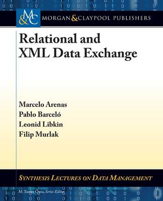 Cover of Relational and XML Data Exchange