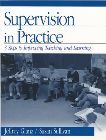 Book cover for Supervision in Practice