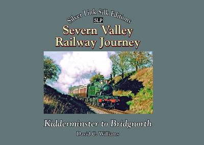 Book cover for Severn Valley Railway Journey