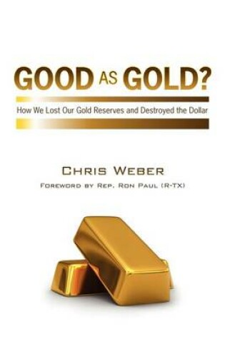 Cover of Good As Gold?