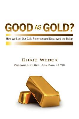 Book cover for Good As Gold?