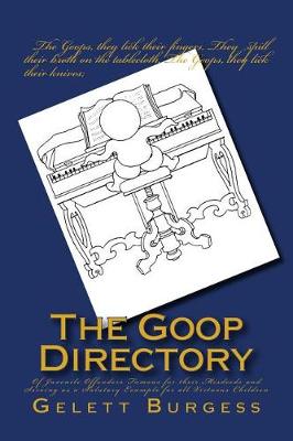 Book cover for The Goop Directory