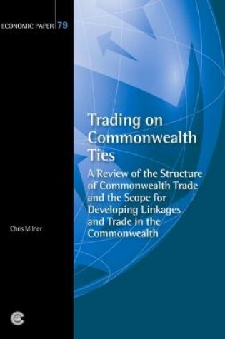 Cover of Trading on Commonwealth Ties