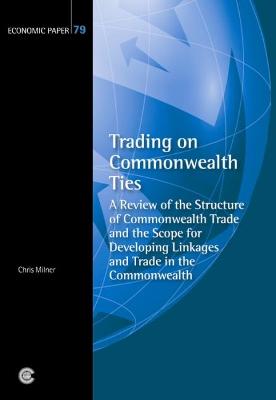 Cover of Trading on Commonwealth Ties