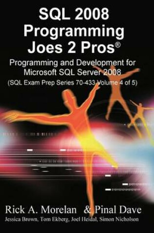 Cover of SQL Programming Joes 2 Pros Volume 4 (International Edition)