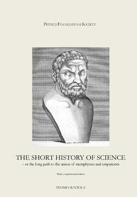 Book cover for The Short History of Science