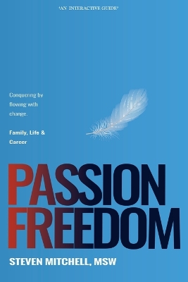 Book cover for Passion Freedom