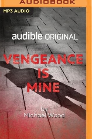 Cover of Vengeance Is Mine