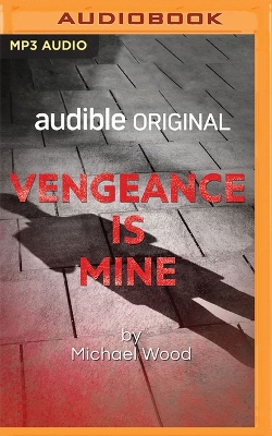 Book cover for Vengeance Is Mine