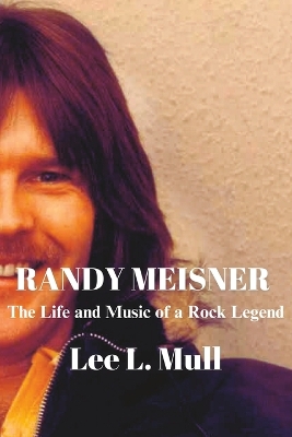 Book cover for Randy Meisner