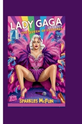 Cover of Lady Gaga Story