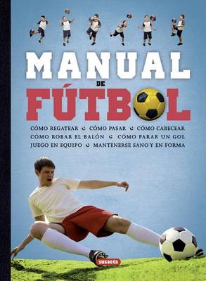 Book cover for Manual de Futbol