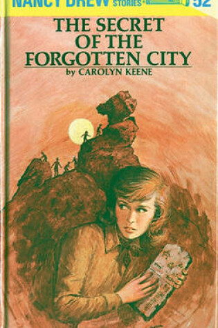 Cover of The Secret of the Forgotten City