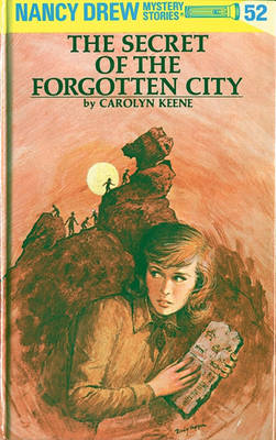 Book cover for The Secret of the Forgotten City