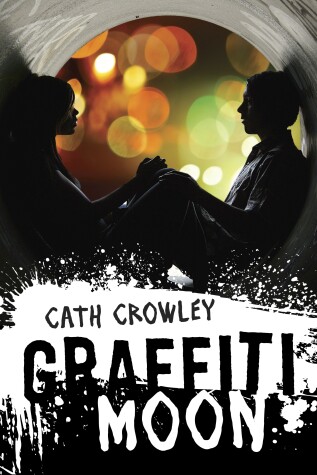 Book cover for Graffiti Moon