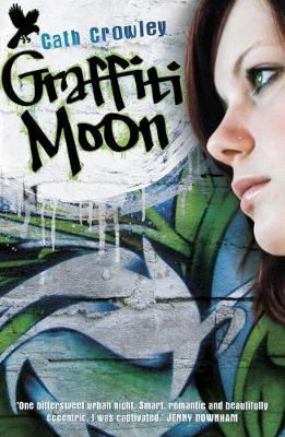 Book cover for Graffiti Moon