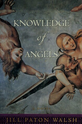 Cover of Knowledge of Angels