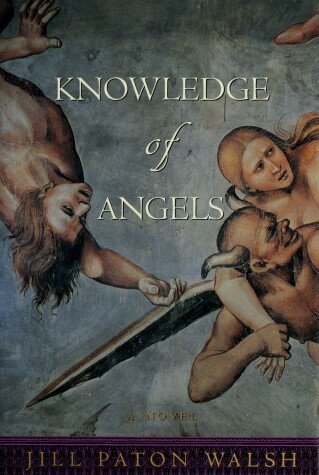 Book cover for Knowledge of Angels