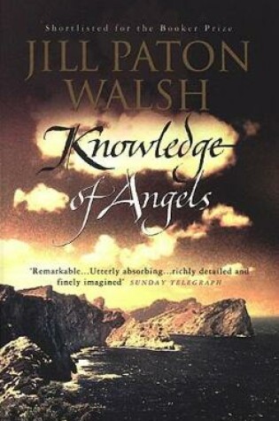 Cover of Knowledge Of Angels