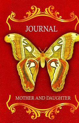 Book cover for Mother and Daughter Journal