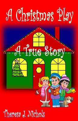 Book cover for A Christmas Play