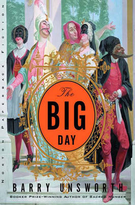 Book cover for The Big Day
