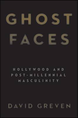 Book cover for Ghost Faces