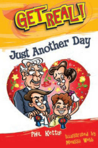 Cover of Get Real: Just Another Day