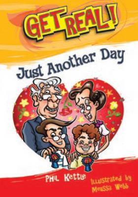 Cover of Get Real: Just Another Day